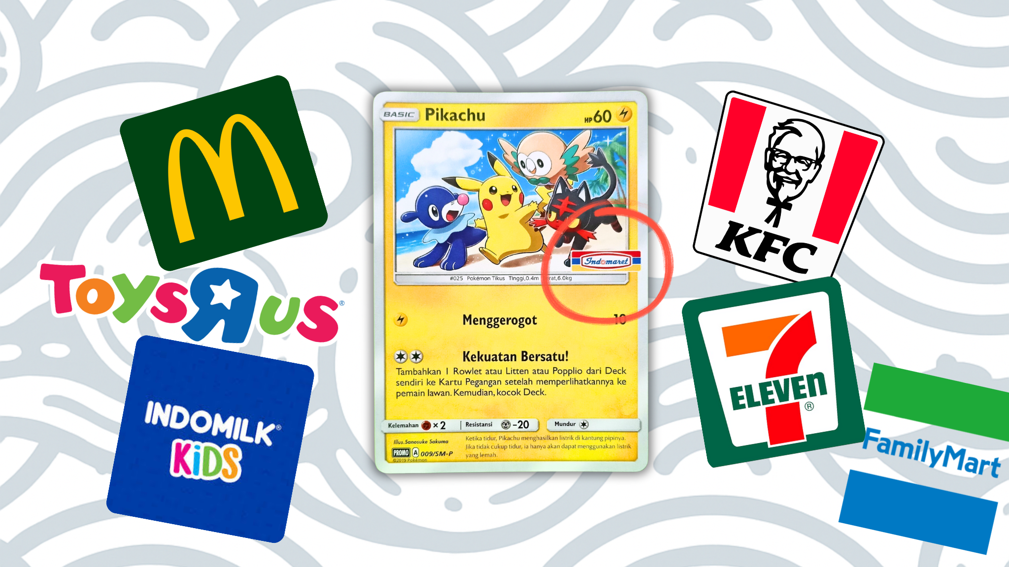 Quand Pokémon rencontre KFC, McDo, 7-Eleven et plus encore : les collabs stamped les plus insolites du JCC - Quest Corner