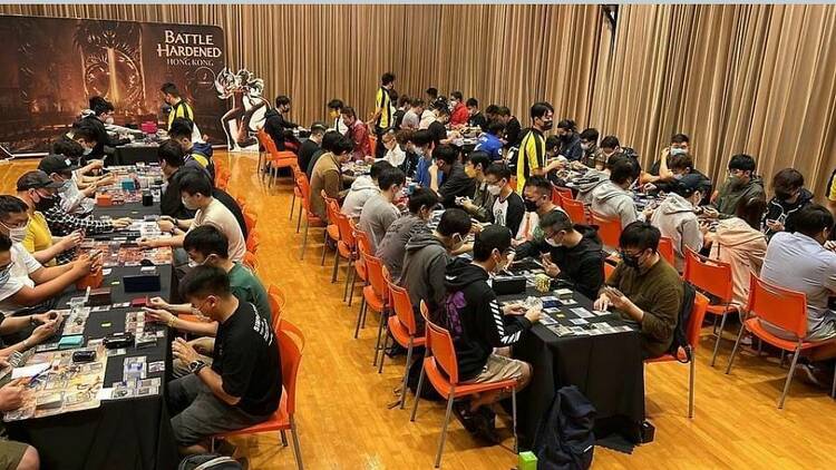 Conventions TCG et cartes de collection en Asie – Les événements incontournables