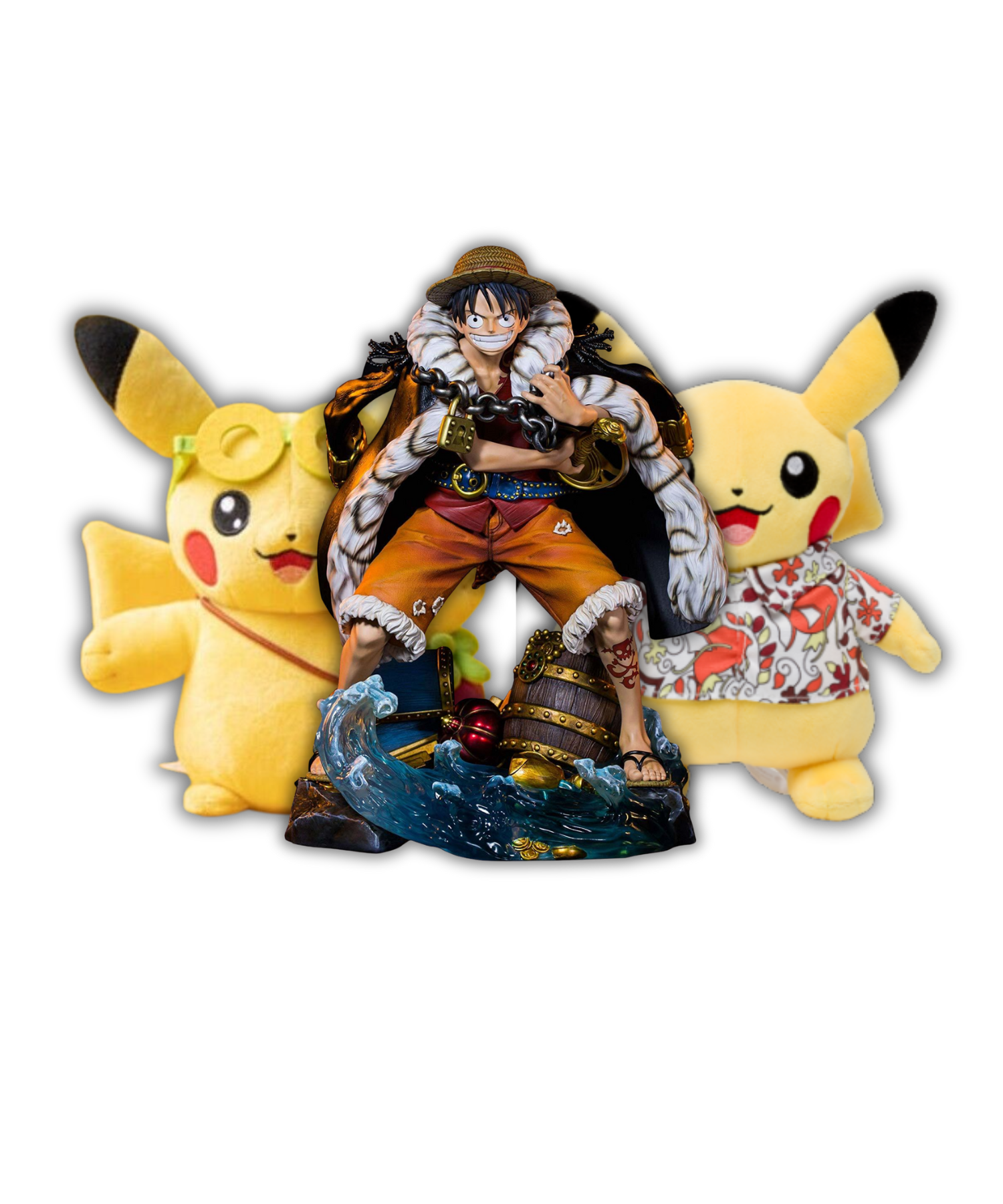 Goodies & Figurines - Quest Corner