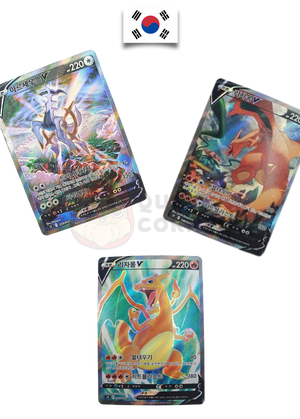 Display Pokémon - Brilliant Stars - S9 - Coréen - Quest Corner