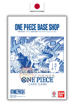 Livret One Piece - Base Shop – Japonais - Quest Corner