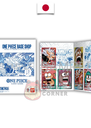 Livret One Piece - Base Shop – Japonais - Quest Corner