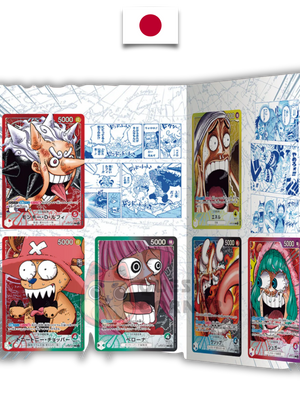 Livret One Piece - Base Shop – Japonais - Quest Corner