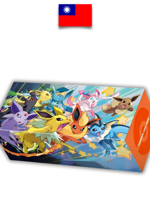 Gift Box Évolition 2025 – Chinois Traditionnel - Quest Corner