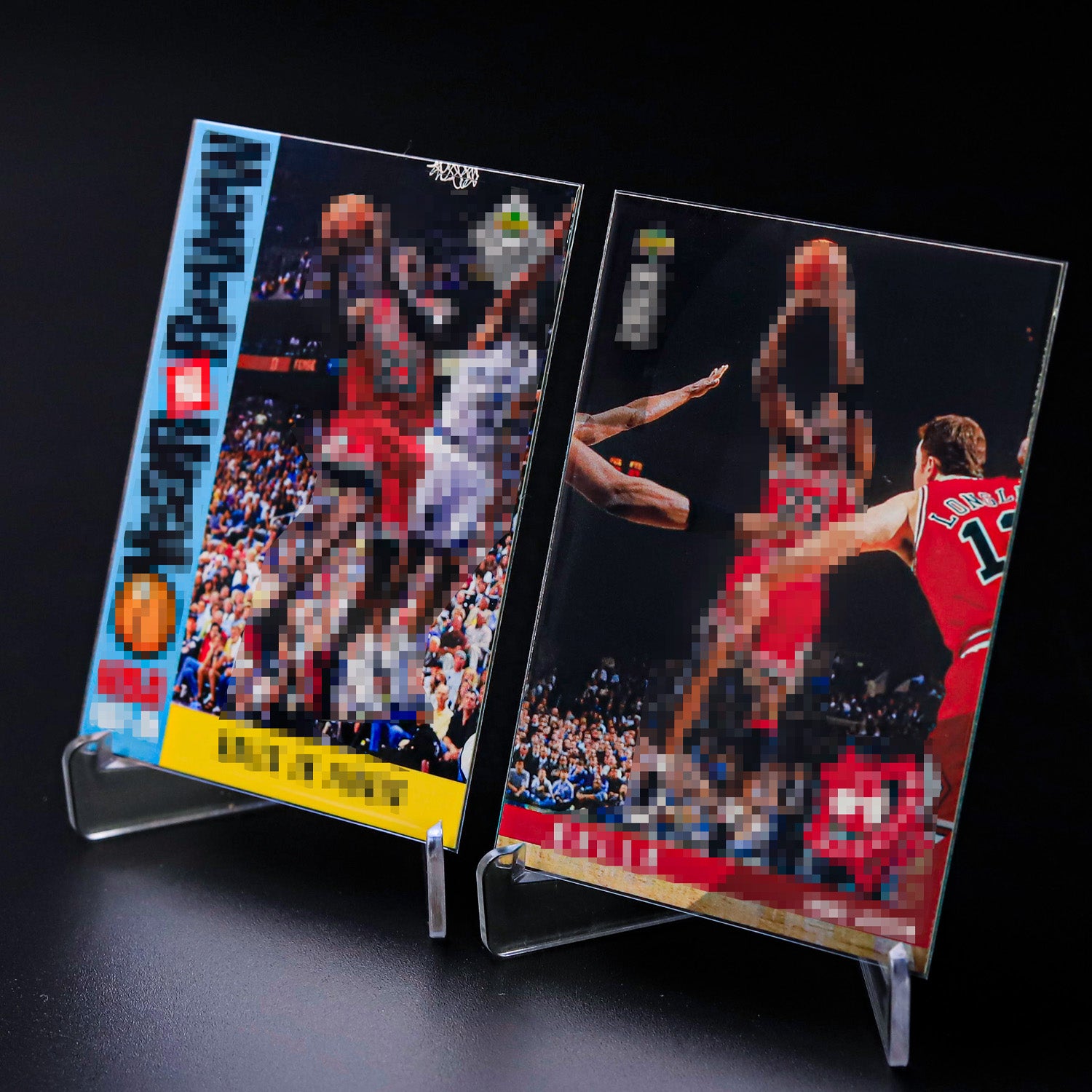 Accessoires TCG – Sleeve Standard x100 – Sanseking – 64,5×90mm – Transparent - Quest Corner