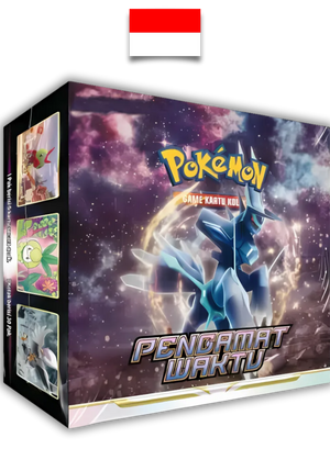 Display Pokémon - Time Gazer - S10D - Indonésien - Quest Corner