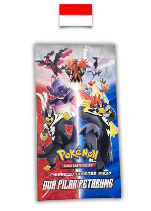 Display Pokémon Matchless Fighter (S5A) – Indonesian - Quest Corner