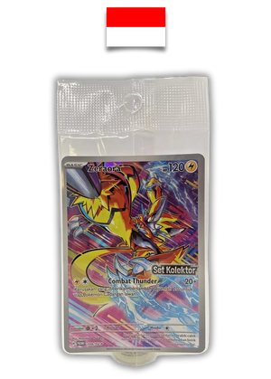 Set Zeraora Kolektor Pokémon - Bimbingan Rasi – 150/SV-P - Indonésien - Quest Corner