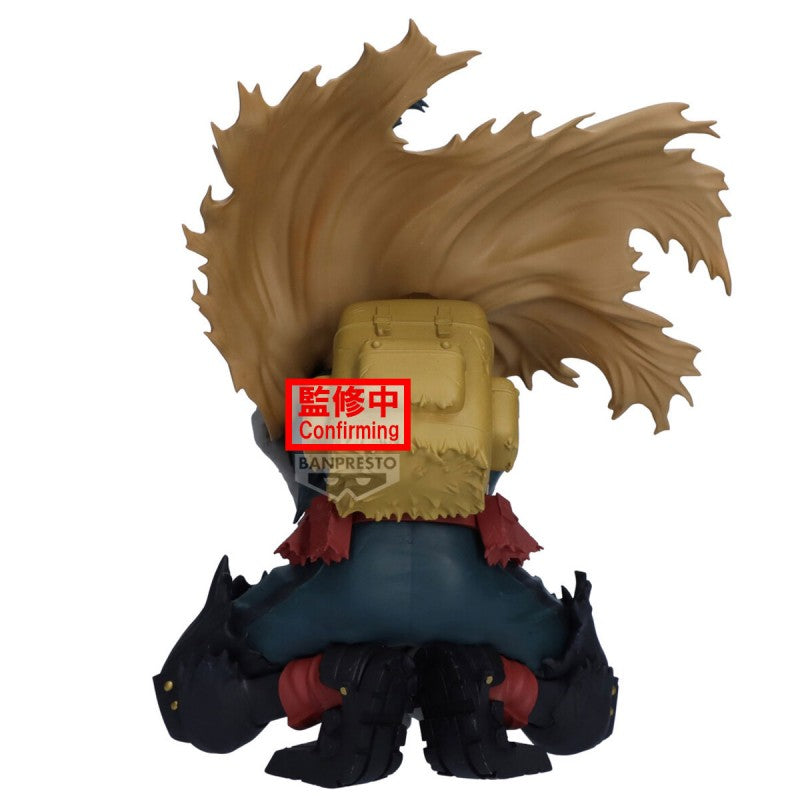 Figurine IZUKU MIDORIYA Ⅲ - MY HERO ACADEMIA - MAXIMATIC FIGURE - Banpresto - Quest Corner