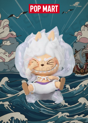 Blind Box One Piece – Labubu x One Piece – Pop Mart - Quest Corner