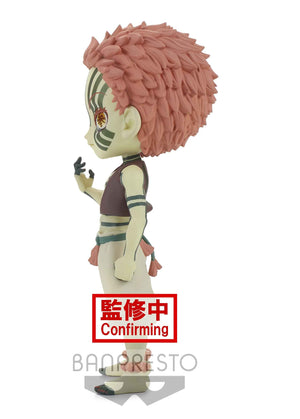 Figurine Akaza Ver.B – Demon Slayer Kimetsu no Yaiba – Q Posket Banpresto - Quest Corner