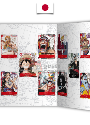 Livret One Piece – Premium Card Collection 25th Anniversary Edition – Japonais - Quest Corner