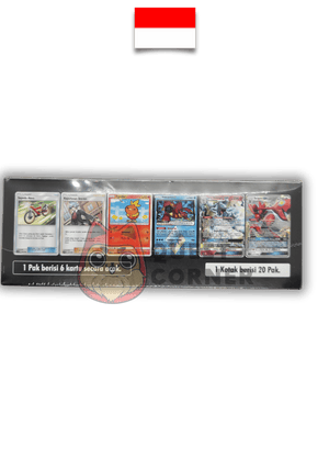 Display Pokémon – Soleil & Lune Tag Team Collection - AC3b – Indonésien - Quest Corner