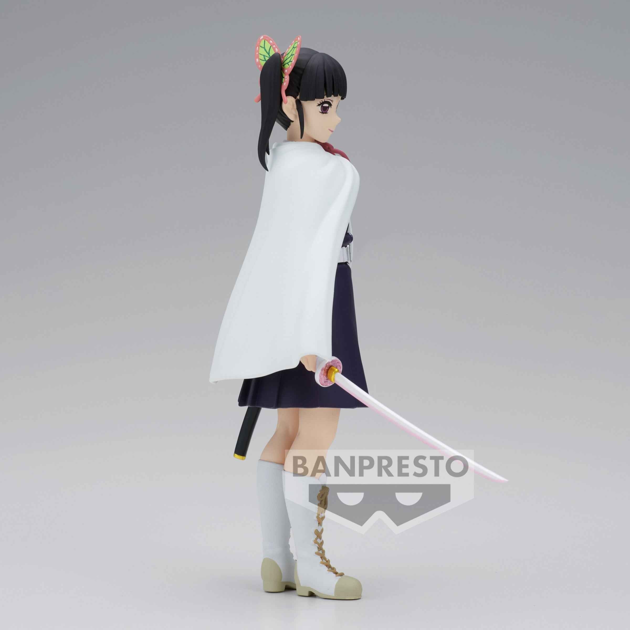 Figurine Kanao Tsuyuri – Demon Slayer Kimetsu no Yaiba – Figure vol.48 – Banpresto - Quest Corner