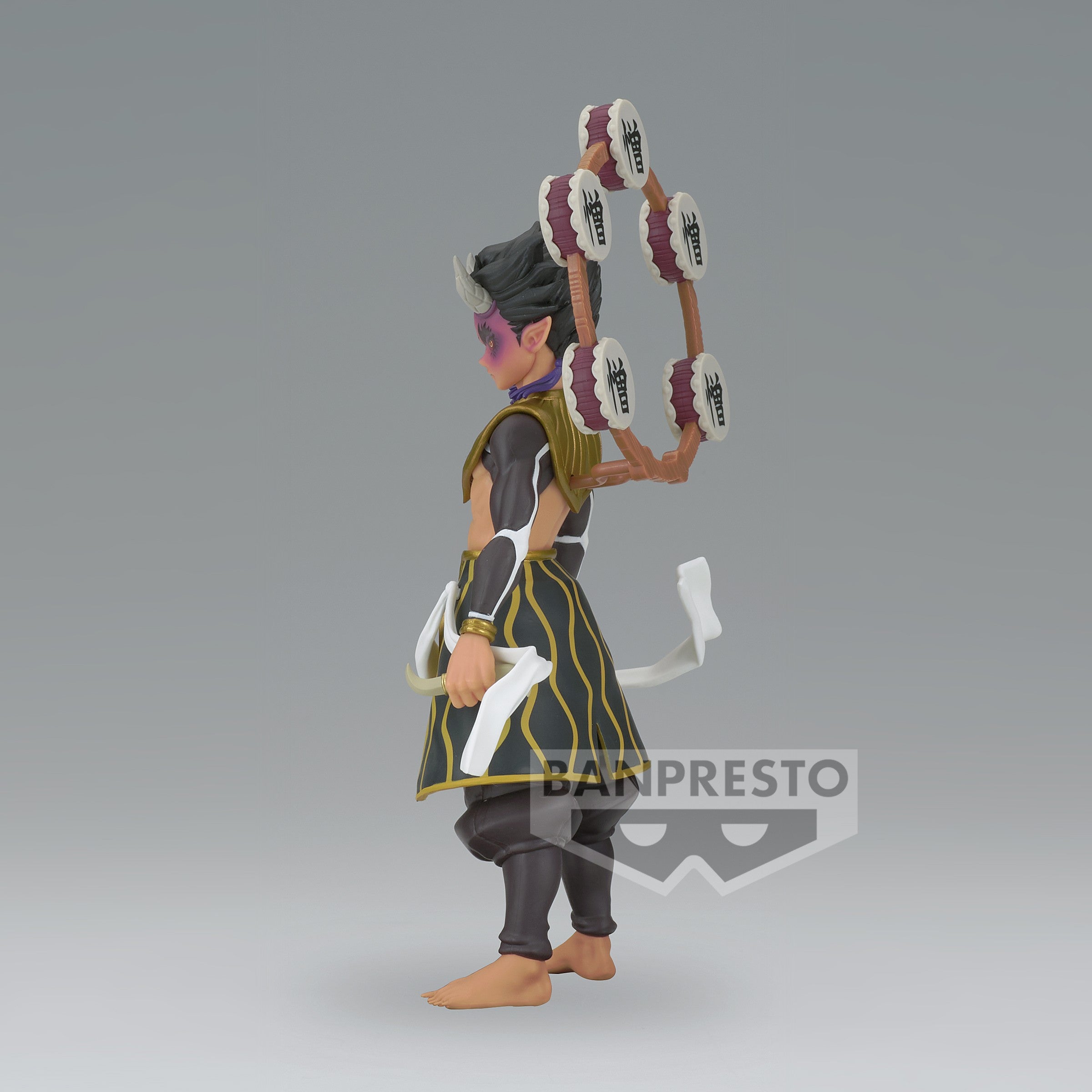 Figurine Zohakuten – Demon Slayer Kimetsu no Yaiba – Demon Series – Banpresto - Quest Corner