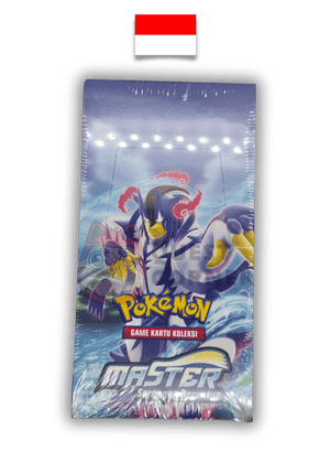Display Pokémon – Rapid Strike Master - S5R – Indonésien - Quest Corner