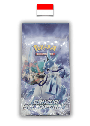 Display Pokémon – Silver Lance S6H – Indonésien - Quest Corner