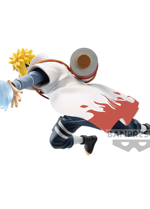 Figurine Namikaze Minato – Naruto – NARUTOP99 – Banpresto - Quest Corner