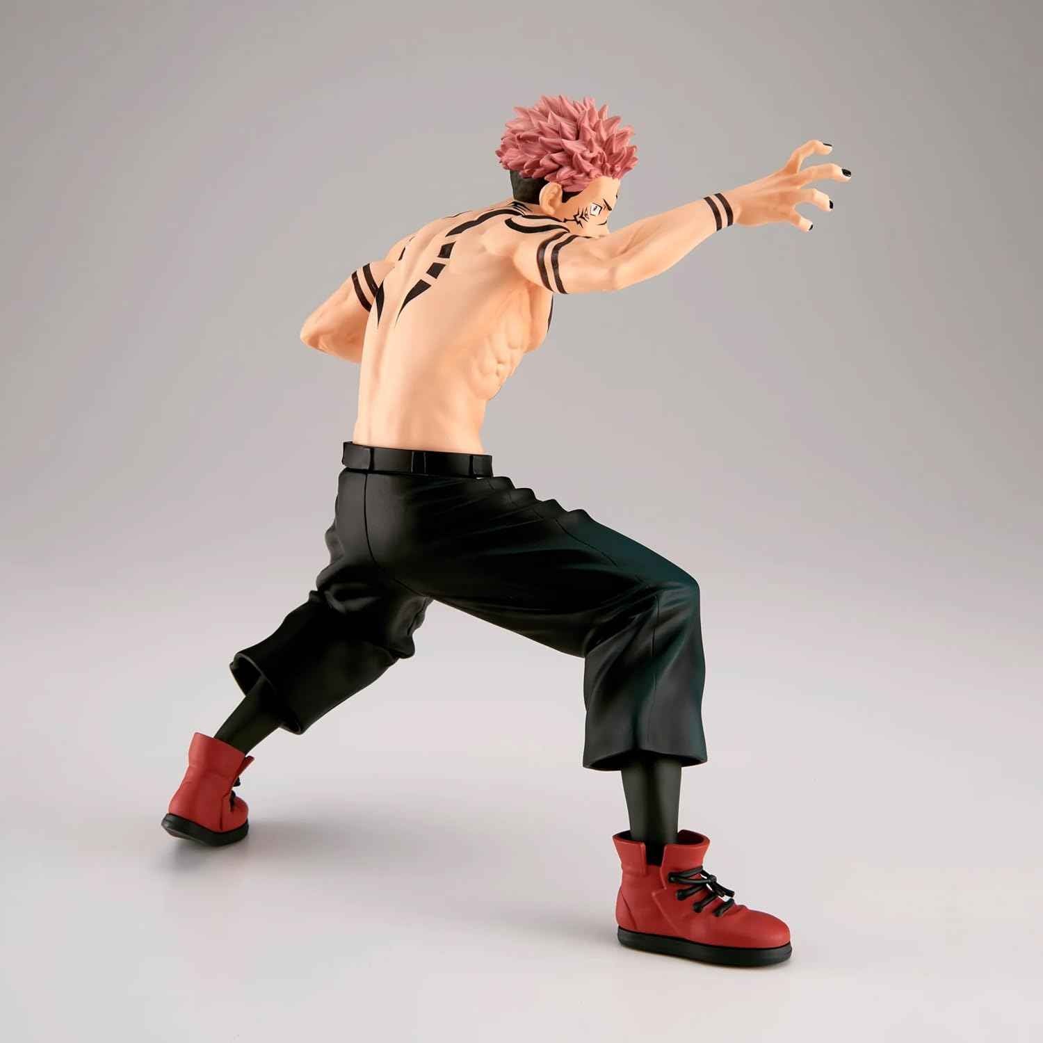 Figurine Sukuna – Jujutsu Kaisen – Maximatic – Banpresto - Quest Corner