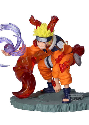 Figurine Uzumaki Naruto – Naruto – Memorable Saga – Banpresto - Quest Corner