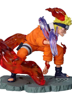 Figurine Uzumaki Naruto – Naruto – Memorable Saga – Banpresto - Quest Corner