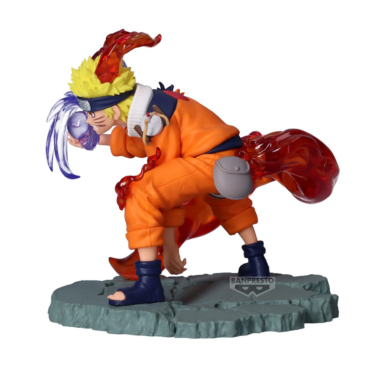 Figurine Uzumaki Naruto – Naruto – Memorable Saga – Banpresto - Quest Corner