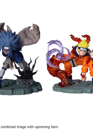 Figurine Uzumaki Naruto – Naruto – Memorable Saga – Banpresto - Quest Corner
