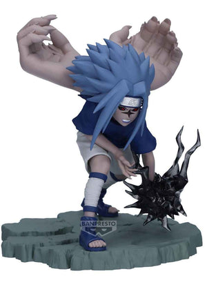 Figurine Sasuke Uchiha – Naruto – Memorable Saga – Banpresto - Quest Corner