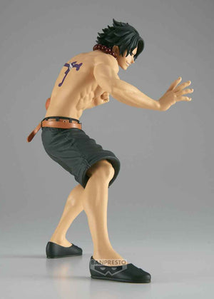 Figurine Portgas D. Ace – One Piece – Battle Record Collection – Banpresto - Quest Corner