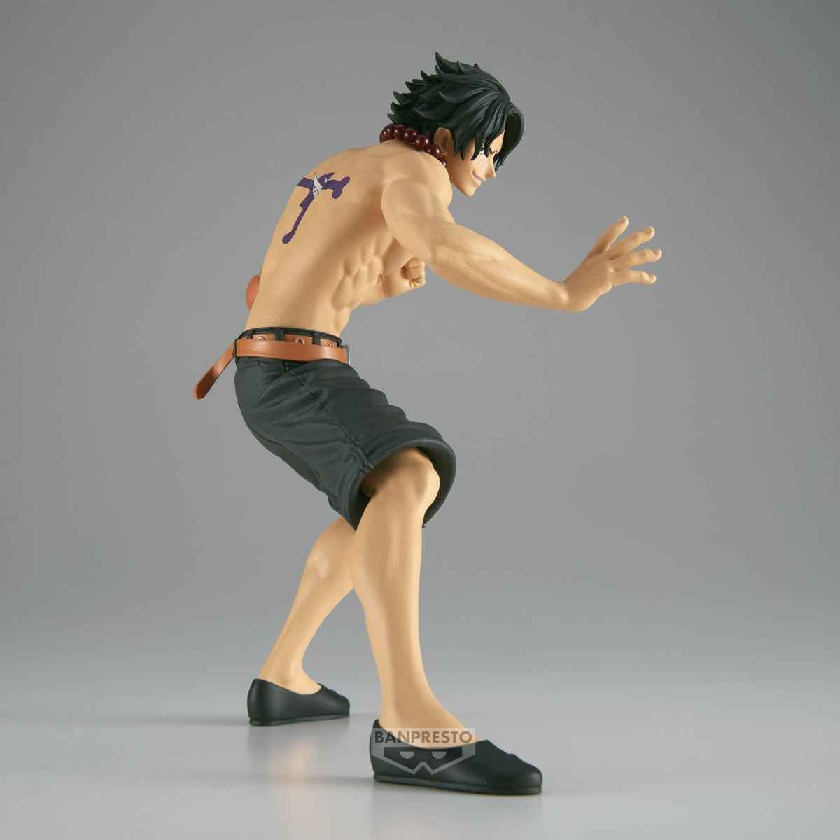 Figurine Portgas D. Ace – One Piece – Battle Record Collection – Banpresto - Quest Corner