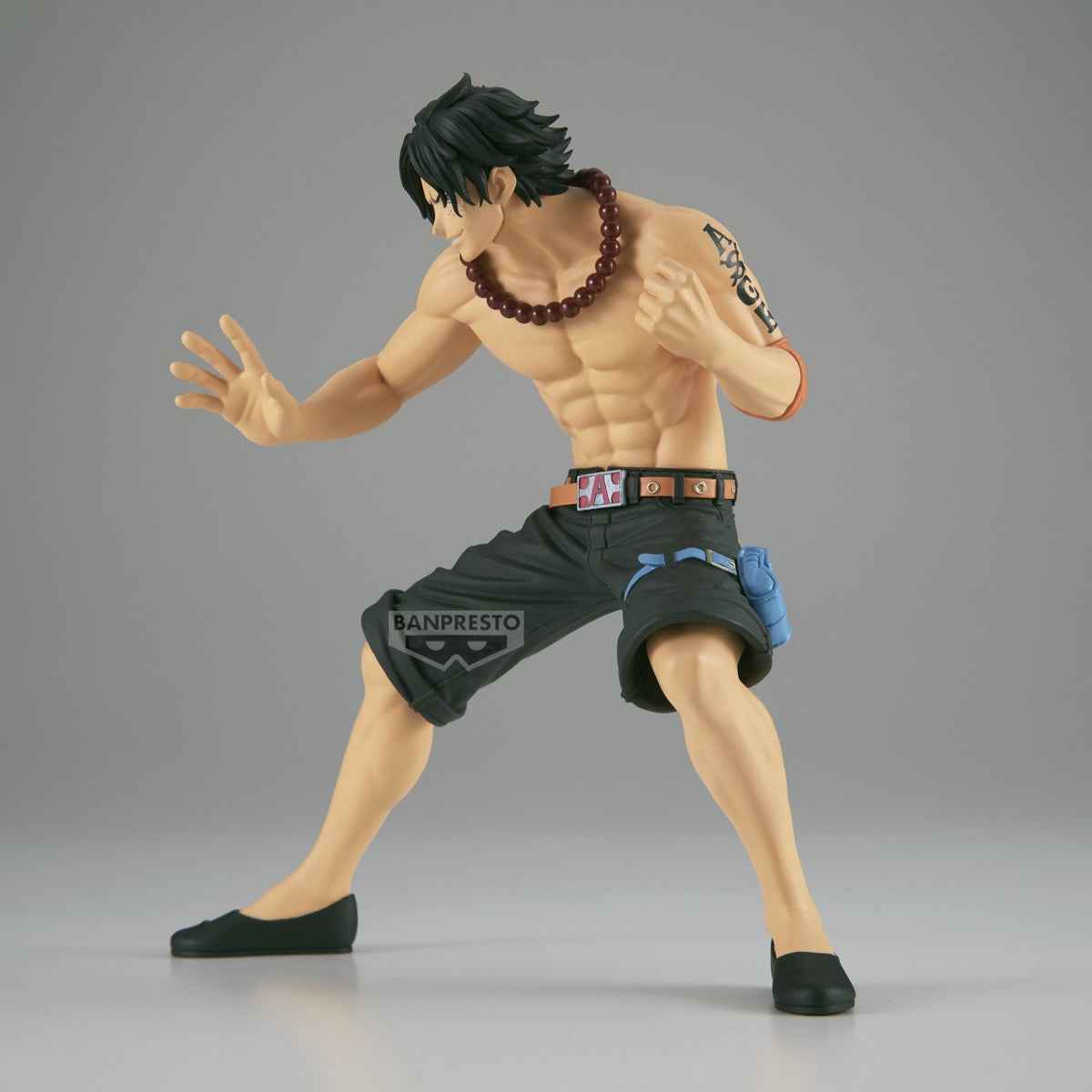 Figurine Portgas D. Ace – One Piece – Battle Record Collection – Banpresto - Quest Corner