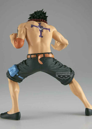 Figurine Portgas D. Ace – One Piece – Battle Record Collection – Banpresto - Quest Corner