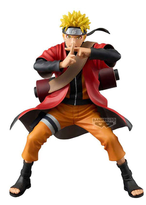 Figurine Uzumaki Naruto – Naruto Shippuden – Grandista Special Edition – Banpresto - Quest Corner
