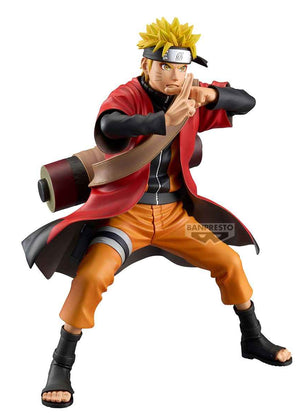Figurine Uzumaki Naruto – Naruto Shippuden – Grandista Special Edition – Banpresto - Quest Corner