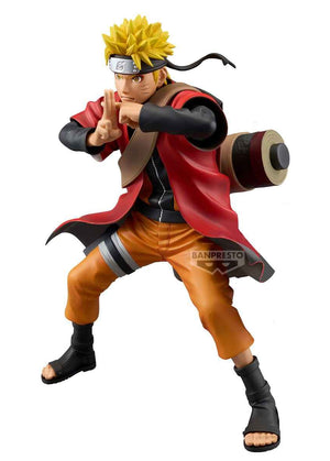 Figurine Uzumaki Naruto – Naruto Shippuden – Grandista Special Edition – Banpresto - Quest Corner