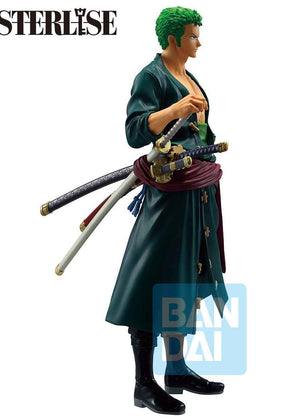 Figurine Roronoa Zoro – One Piece – Ichibansho Beyond the Trials – Bandai Spirits - Quest Corner