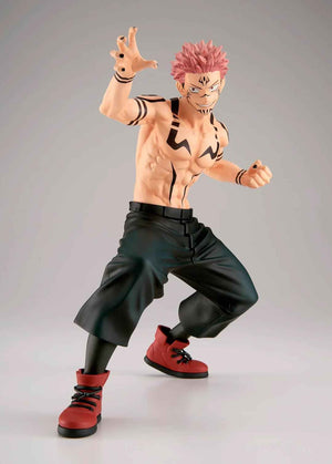 Figurine Sukuna – Jujutsu Kaisen – Maximatic – Banpresto - Quest Corner