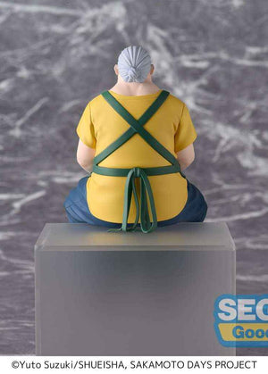 Figurine Sakamoto Tarou – Sakamoto Days – Chokonose – Banpresto - Quest Corner