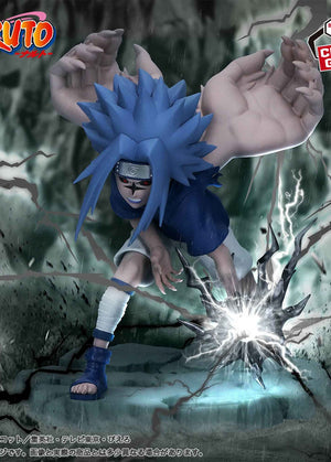 Figurine Sasuke Uchiha – Naruto – Memorable Saga – Banpresto - Quest Corner