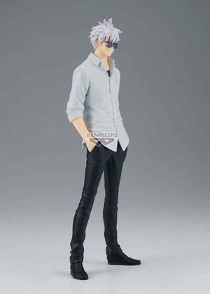 Figurine Satoru Gojo – Jujutsu Kaisen – King of Artist Hidden Inventory Premature Death – Banpresto - Quest Corner