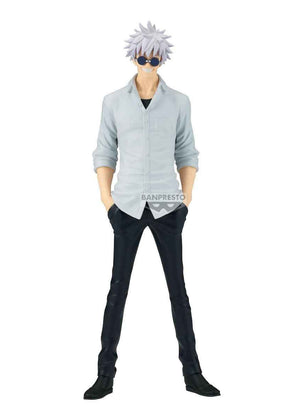 Figurine Satoru Gojo – Jujutsu Kaisen – King of Artist Hidden Inventory Premature Death – Banpresto - Quest Corner