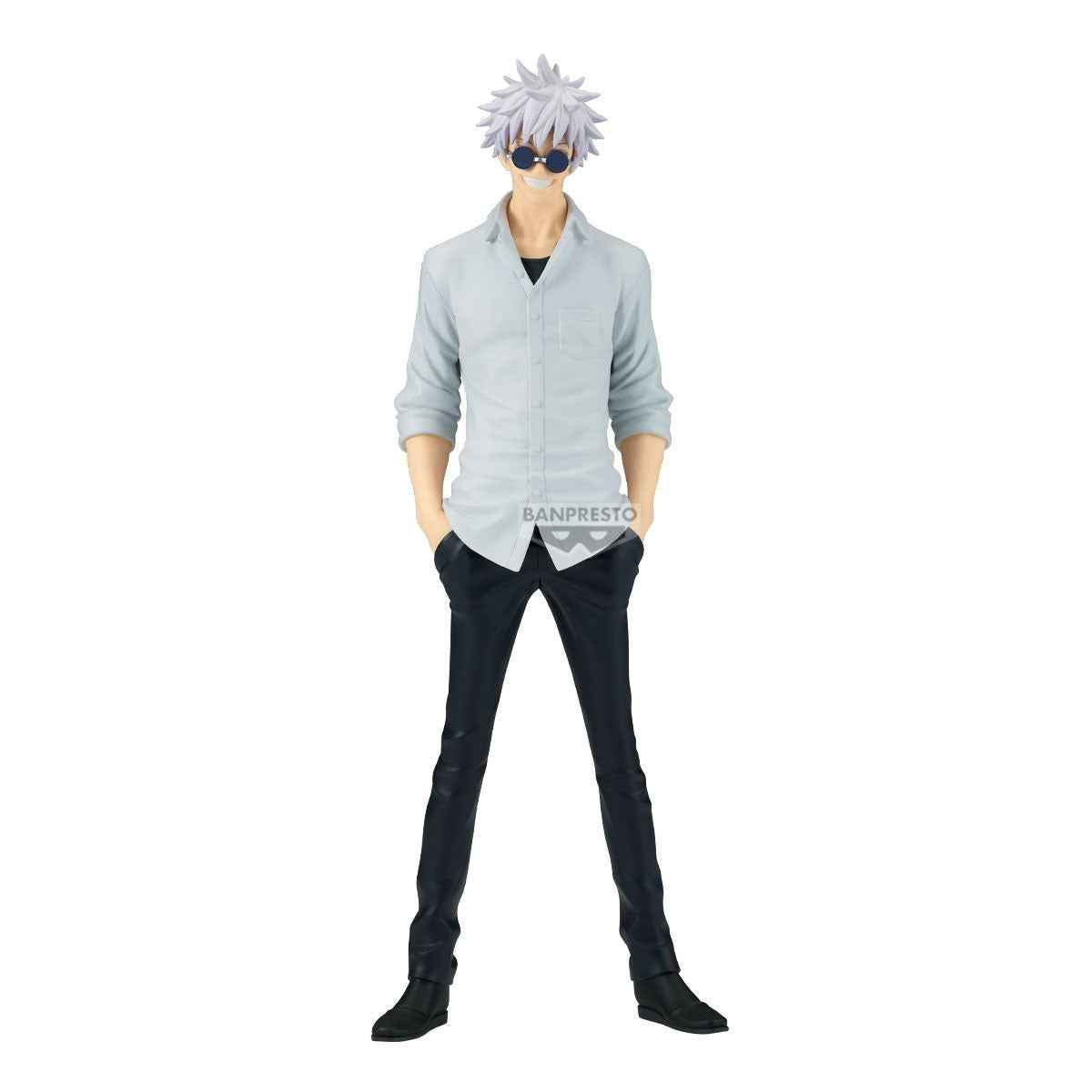 Figurine Satoru Gojo – Jujutsu Kaisen – King of Artist Hidden Inventory Premature Death – Banpresto - Quest Corner