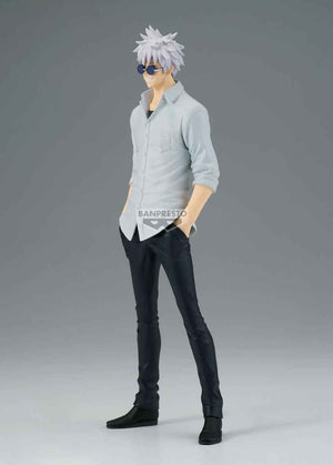 Figurine Satoru Gojo – Jujutsu Kaisen – King of Artist Hidden Inventory Premature Death – Banpresto - Quest Corner
