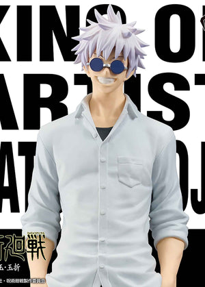 Figurine Satoru Gojo – Jujutsu Kaisen – King of Artist Hidden Inventory Premature Death – Banpresto - Quest Corner