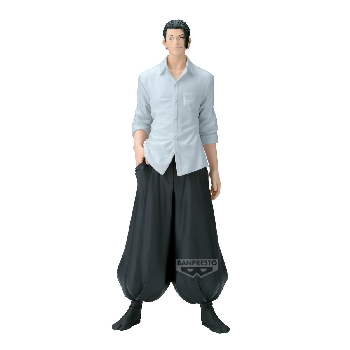 Figurine Suguru Geto – Jujutsu Kaisen – King of Artist Hidden Inventory Premature Death – Banpresto - Quest Corner