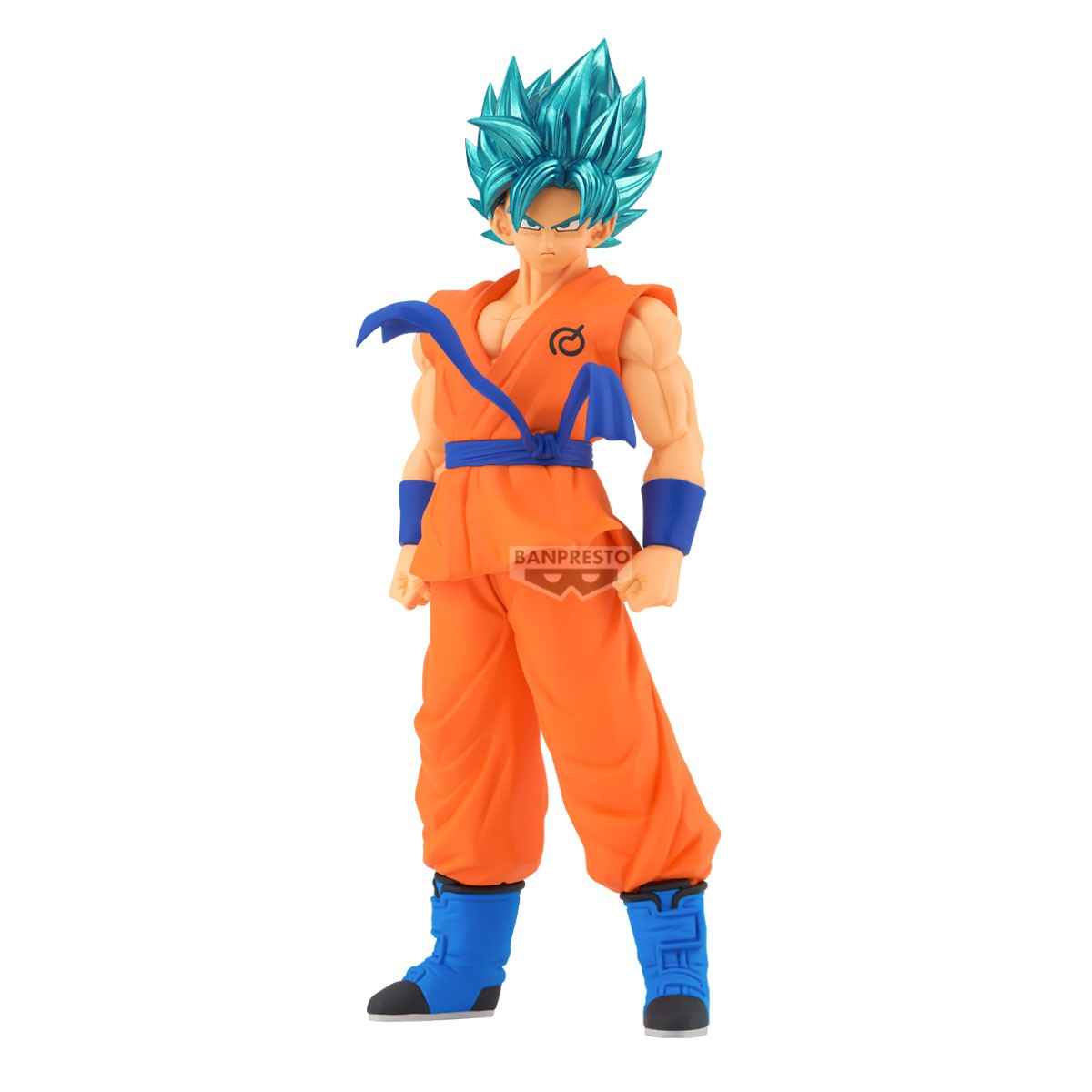 Figurine Son Goku – Dragon Ball Super – Blood of Saiyans – Banpresto - Quest Corner