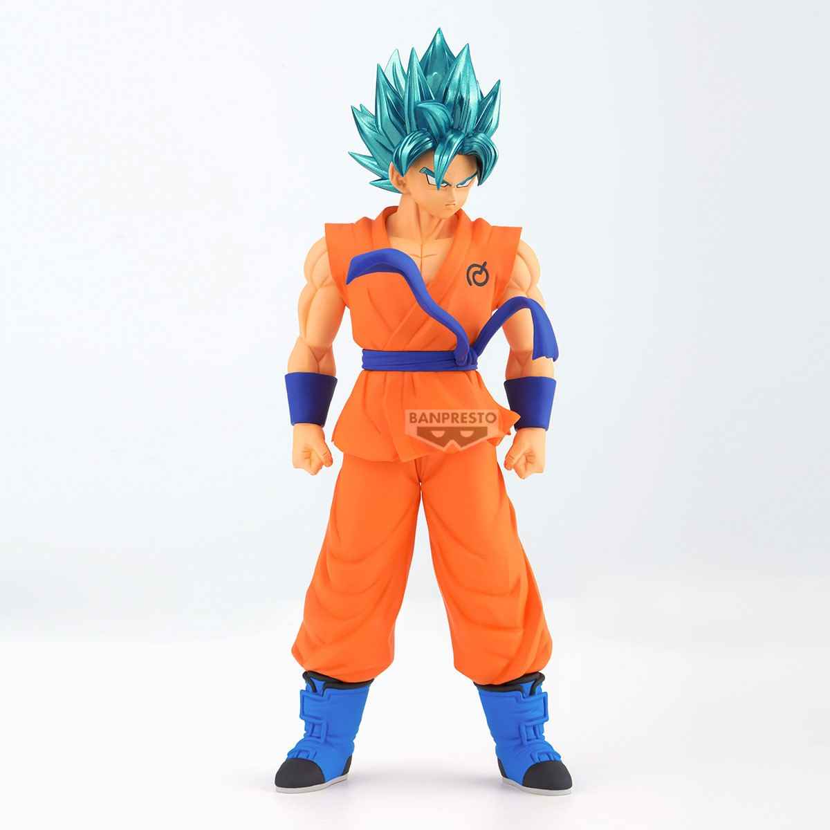 Figurine Son Goku – Dragon Ball Super – Blood of Saiyans – Banpresto - Quest Corner