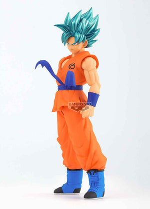 Son Goku Figurine – Dragon Ball Super – Blood of Saiyans – Banpresto - Quest Corner