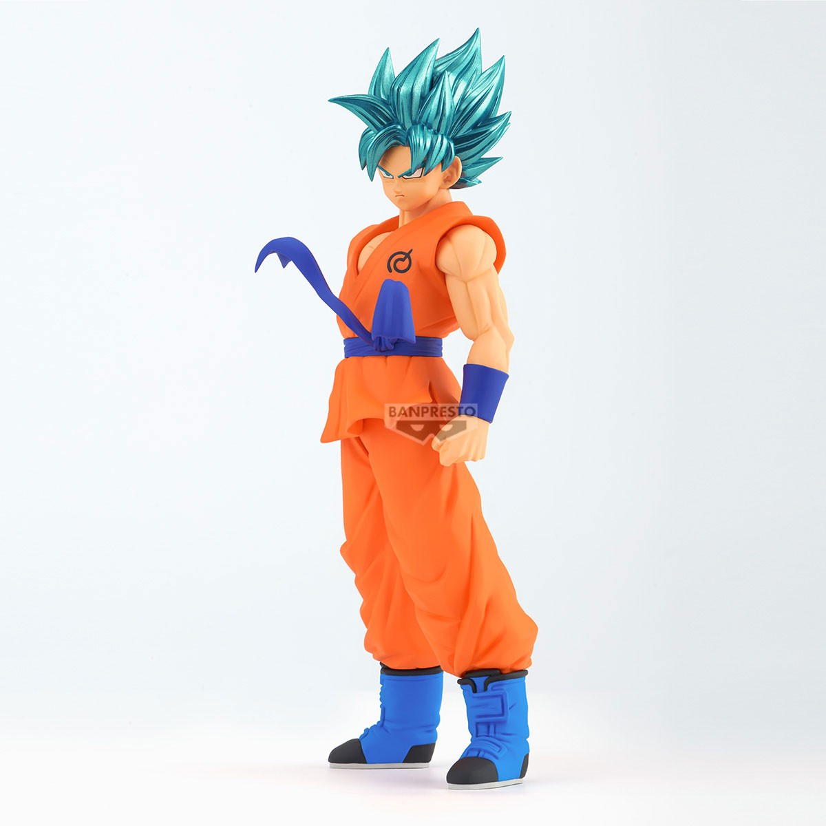 Figurine Son Goku – Dragon Ball Super – Blood of Saiyans – Banpresto - Quest Corner