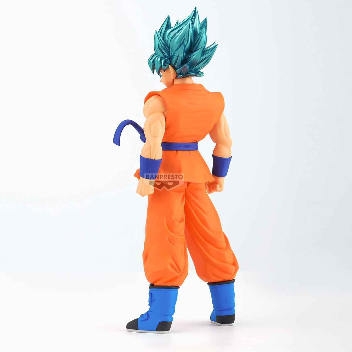 Figurine Son Goku – Dragon Ball Super – Blood of Saiyans – Banpresto - Quest Corner